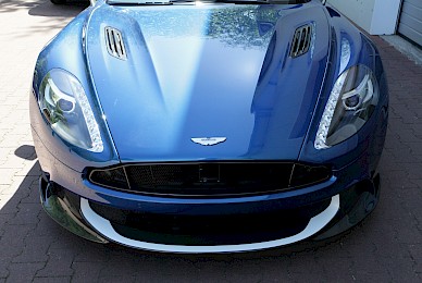 Steinschlagschutz Aston Martin Vanquish S Ultimate Einzelstuck  (Bild 3/9)