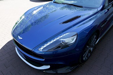 Steinschlagschutz Aston Martin Vanquish S Ultimate Einzelstuck  (Bild 4/9)