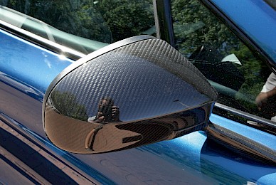 Steinschlagschutz Aston Martin Vanquish S Ultimate Einzelstuck  (Bild 7/9)