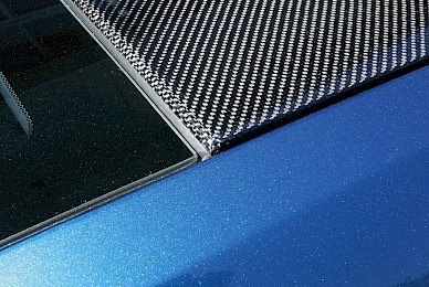 Steinschlagschutz Aston Martin Vanquish S Ultimate Einzelstuck  (Bild 6/9)