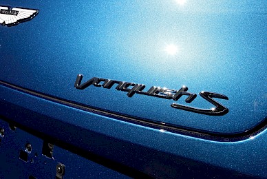 Steinschlagschutz Aston Martin Vanquish S Ultimate Einzelstuck  (Bild 8/9)