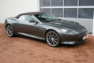 Steinschlagschutz Aston Martin Virage Volante  (Bild 2/6)