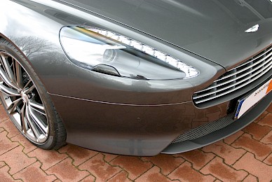 Steinschlagschutz Aston Martin Virage Volante  (Bild 3/6)