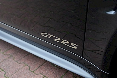 Steinschlagschutz Vollverklebung Porsche 911 Gt2 Rs 