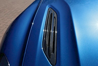 Steinschlagschutz Aston Martin Vanquish S Ultimate Einzelstuck 