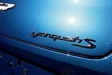 Steinschlagschutz Aston Martin Vanquish S Ultimate Einzelstuck 