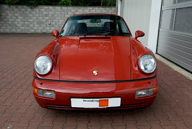 Steinschlagschutz Porsche 911 Turbo 36  (Bild 3/10)