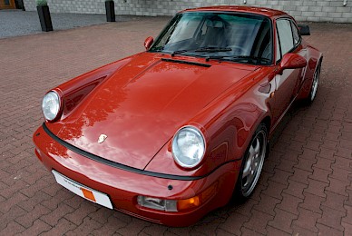 Steinschlagschutz Porsche 911 Turbo 36  (Bild 4/10)