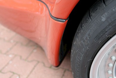 Steinschlagschutz Porsche 911 Turbo 36  (Bild 7/10)