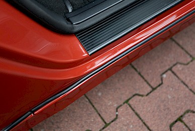 Steinschlagschutz Porsche 911 Turbo 36  (Bild 9/10)