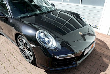 Steinschlagschutz Porsche 911 Turbo Cabrio  (Bild 2/5)