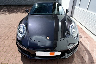 Steinschlagschutz Porsche 911 Turbo Cabrio  (Bild 3/5)