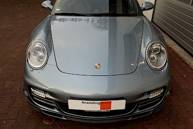 Steinschlagschutz Porsche 911 Turbo Cabrio Von Silvio Berlusconi  (Bild 3/8)
