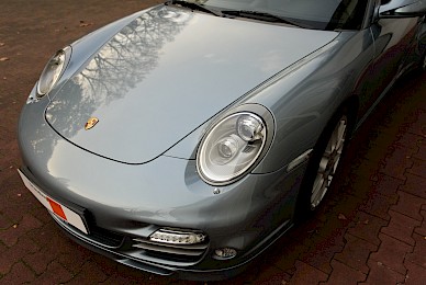 Steinschlagschutz Porsche 911 Turbo Cabrio Von Silvio Berlusconi  (Bild 4/8)