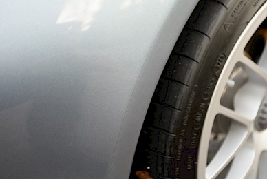 Steinschlagschutz Porsche 911 Turbo Cabrio Von Silvio Berlusconi  (Bild 7/8)