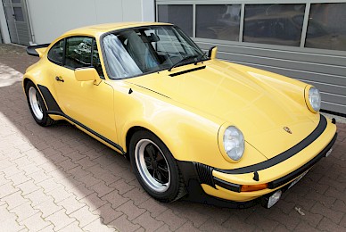 Steinschlagschutz Porsche 911 Turbo G Model 930  (Bild 2/7)