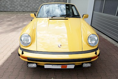 Steinschlagschutz Porsche 911 Turbo G Model 930  (Bild 3/7)