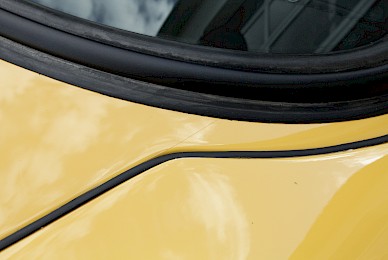 Steinschlagschutz Porsche 911 Turbo G Model 930  (Bild 5/7)