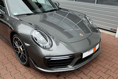 Steinschlagschutz Porsche 911 Turbo S Cabrio  (Bild 2/5)