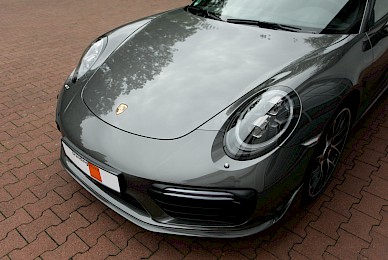 Steinschlagschutz Porsche 911 Turbo S Cabrio  (Bild 3/5)
