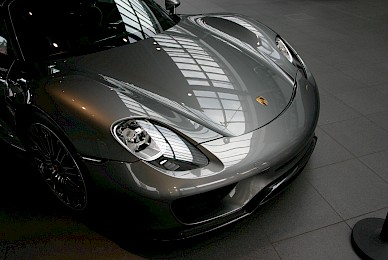 Steinschlagschutz Porsche 918 Spyder  (Bild 2/12)