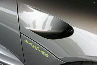 Steinschlagschutz Porsche 918 Spyder  (Bild 8/12)