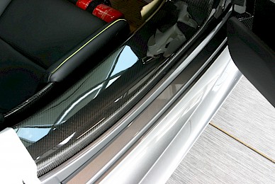 Steinschlagschutz Porsche 918 Spyder  (Bild 11/12)