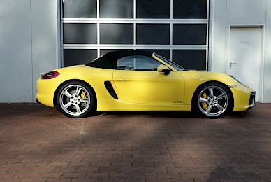 Steinschlagschutz Porsche Boxster Gts 