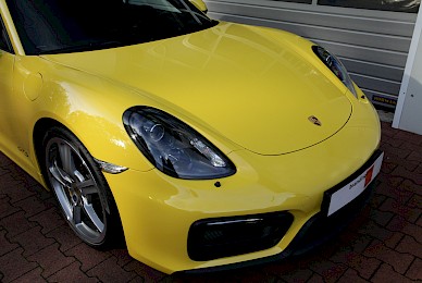 Steinschlagschutz Porsche Boxster Gts  (Bild 2/6)