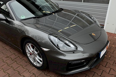 Steinschlagschutz Porsche Boxster S  (Bild 2/4)