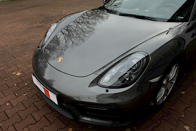Steinschlagschutz Porsche Boxster S  (Bild 3/4)