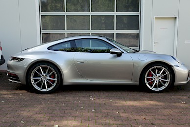 Steinschlagschutz Porsche 911 Carrera 4s Coupe 