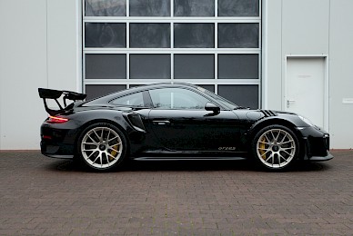 Steinschlagschutz Vollverklebung Porsche 911 Gt2 Rs 