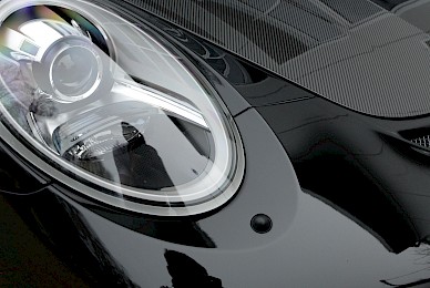 Steinschlagschutz Vollverklebung Porsche 911 Gt2 Rs  (Bild 3/10)