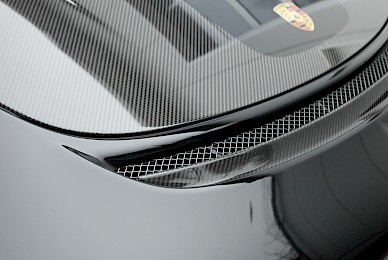 Steinschlagschutz Vollverklebung Porsche 911 Gt2 Rs  (Bild 4/10)