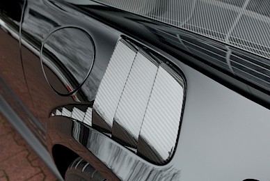 Steinschlagschutz Vollverklebung Porsche 911 Gt2 Rs  (Bild 5/10)