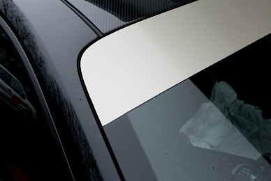 Steinschlagschutz Vollverklebung Porsche 911 Gt2 Rs  (Bild 6/10)