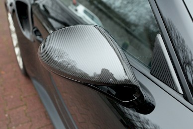 Steinschlagschutz Vollverklebung Porsche 911 Gt2 Rs  (Bild 7/10)