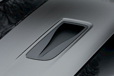 Steinschlagschutz Vollverklebung Porsche 911 Gt2 Rs  (Bild 8/10)