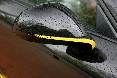 Dekorbeklebung Porsche 911 Turbo S Mit Rs Turdekor Und Classic Streifen  (Bild 4/7)