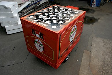 Lkw Beschriftung Mit Digitaldrucken Peters Koelsch  (Bild 5/6)