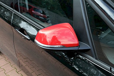 Fahrzeugbeschriftung Bmw 2er Dirk Muller Gebaeudedienste  (Bild 4/7)