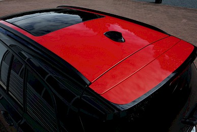 Fahrzeugbeschriftung Bmw 2er Dirk Muller Gebaeudedienste  (Bild 6/7)