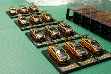 Fahrzeugbeschriftung Lexus Is F Ccsr Modellautos  (Bild 2/3)