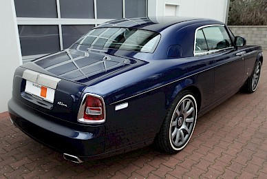 Fahrzeugbeschriftung Rolls Royce Phantom Riva Edition  (Bild 3/11)
