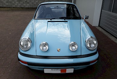 Steinschlagschutzbeklebung Porsche 911 Carrera Rs 2 7 Kompletter Vorderwagen  (Bild 4/8)