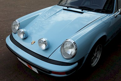 Steinschlagschutzbeklebung Porsche 911 Carrera Rs 2 7 Kompletter Vorderwagen  (Bild 5/8)