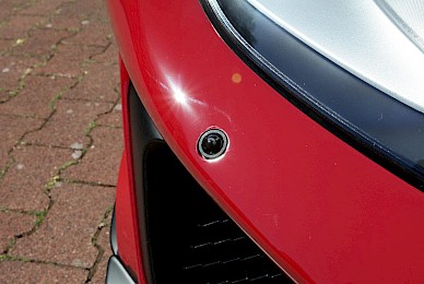 Steinschlagschutzbeklebung Ferrari 488 Pista Kompletter Vorderwagen  (Bild 7/10)