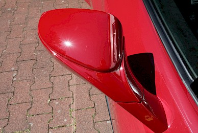 Steinschlagschutzbeklebung Ferrari 488 Pista Kompletter Vorderwagen  (Bild 8/10)