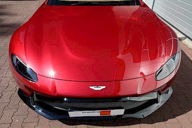 Aston Martin New Vantage Steinschlagschutzbeklebung  (Bild 3/8)